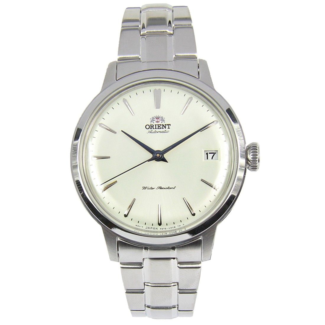 Orient RA-AC0009S RA-AC0009S00C Bambino Stainless Steel Mens Watch -Orient