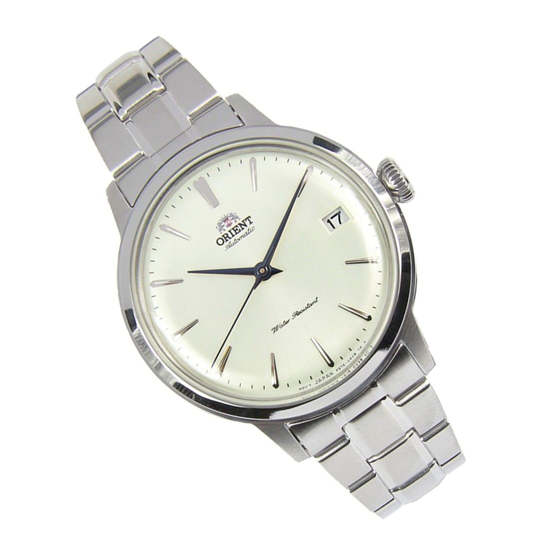 Orient RA-AC0009S RA-AC0009S00C Bambino Stainless Steel Mens Watch -Orient
