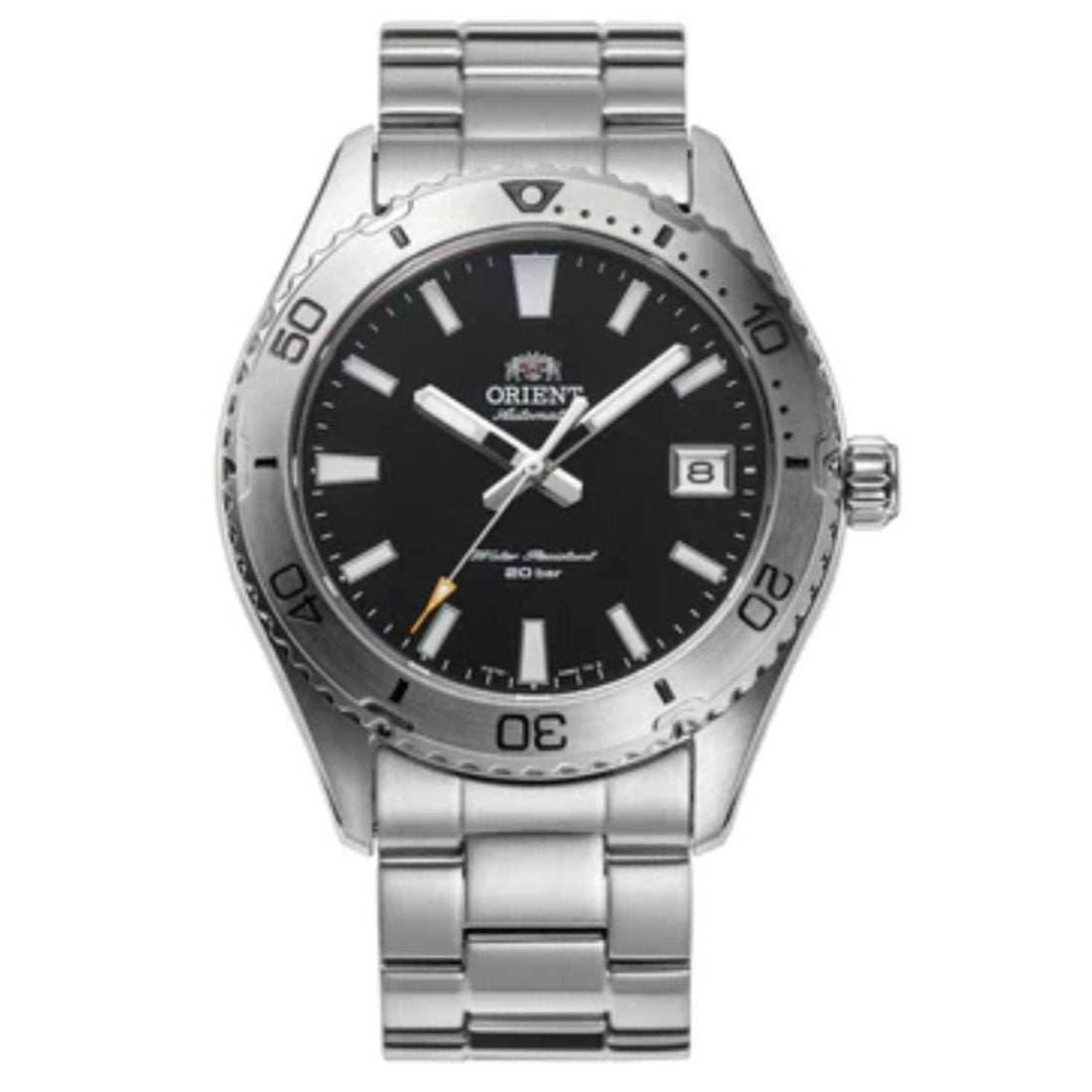 Orient RA-AC0Q01B10B RA-AC0Q01B Mako 40 Analog Automatic Diving Sports Watch ((PRE-ORDER EARLY OCT 2023) -Orient