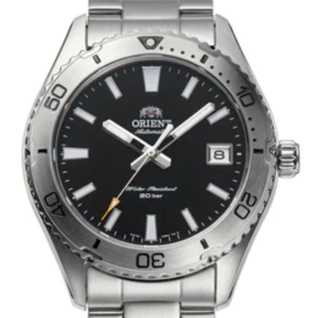 Orient RA-AC0Q01B10B RA-AC0Q01B Mako 40 Analog Automatic Diving Sports Watch ((PRE-ORDER EARLY OCT 2023) -Orient