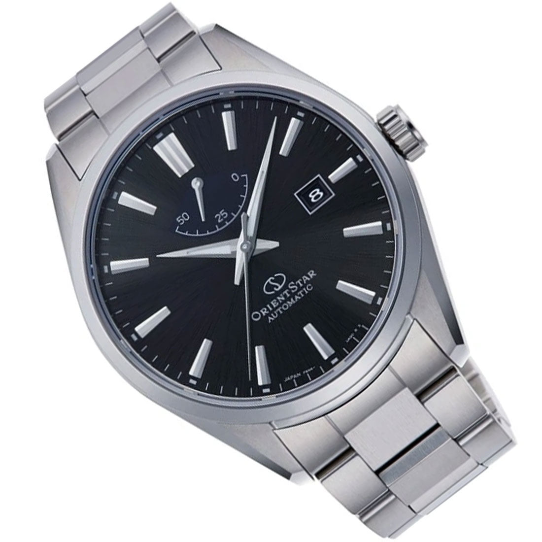 Orient Star Mechanical RE-AU0402B00B RE-AU0402B Analog Black Dial Watch -Orient