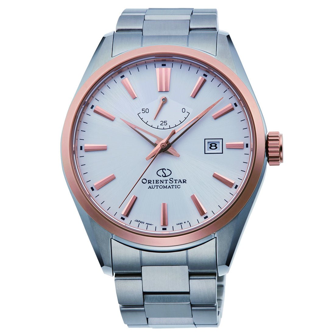 Orient Star Power Reserve RE-AU0401S RE-AU0401S00B Automatic Watch -Orient
