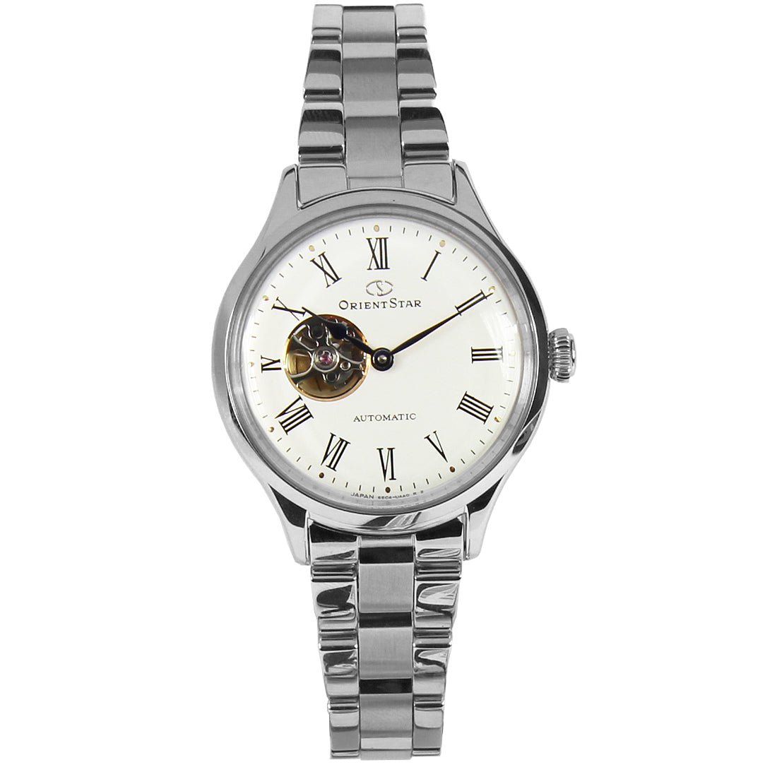 Orient Star RE-ND0002S RE-ND0002S00B Ladies Stainless Steel Watch -Orient