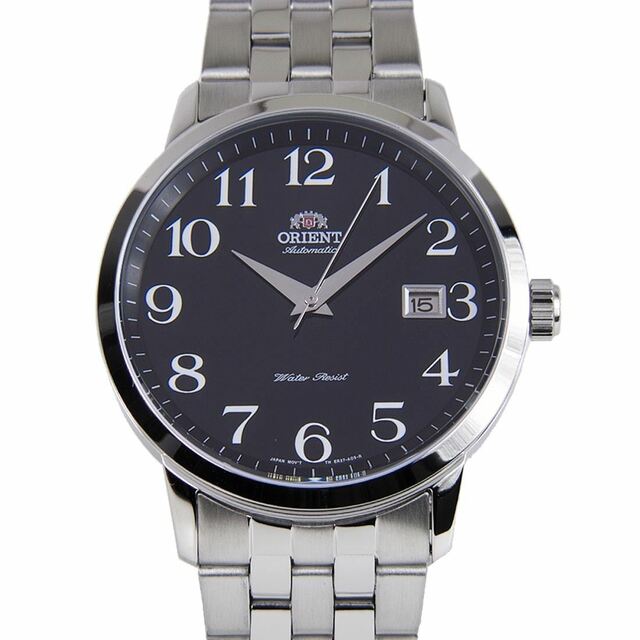 Orient Symphony Mechanical FER2700JB0 ER2700JB Black Dial Mens Watch -Orient