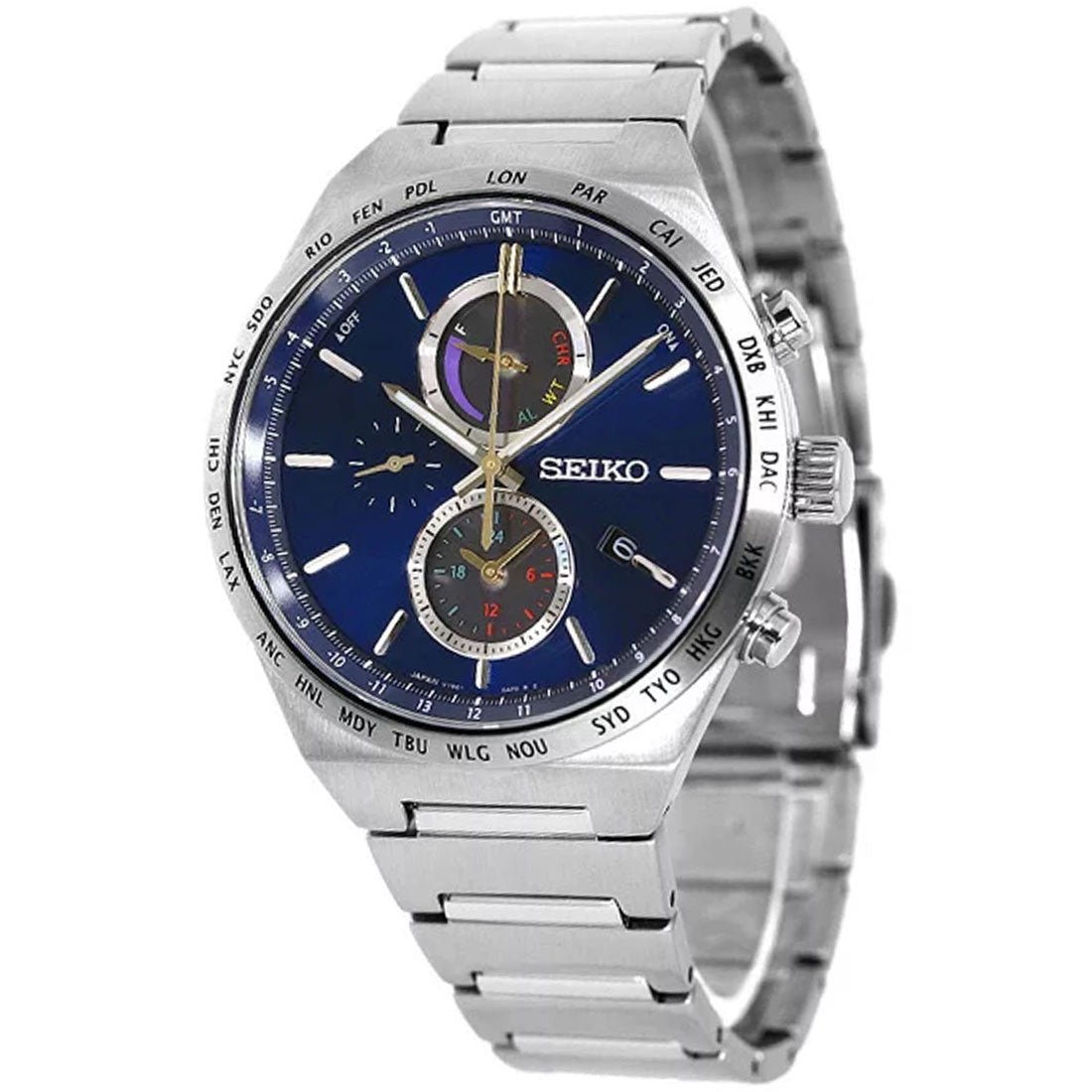 Seiko 2020 Selection Summer Limited Edition JDM Watch SBPJ041 -Seiko