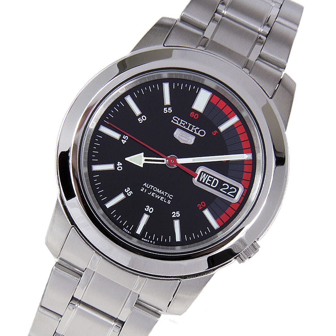 Seiko 5 Automatic Analog SNKK31K1 SNKK31 SNKK31K Casual Watch -Seiko