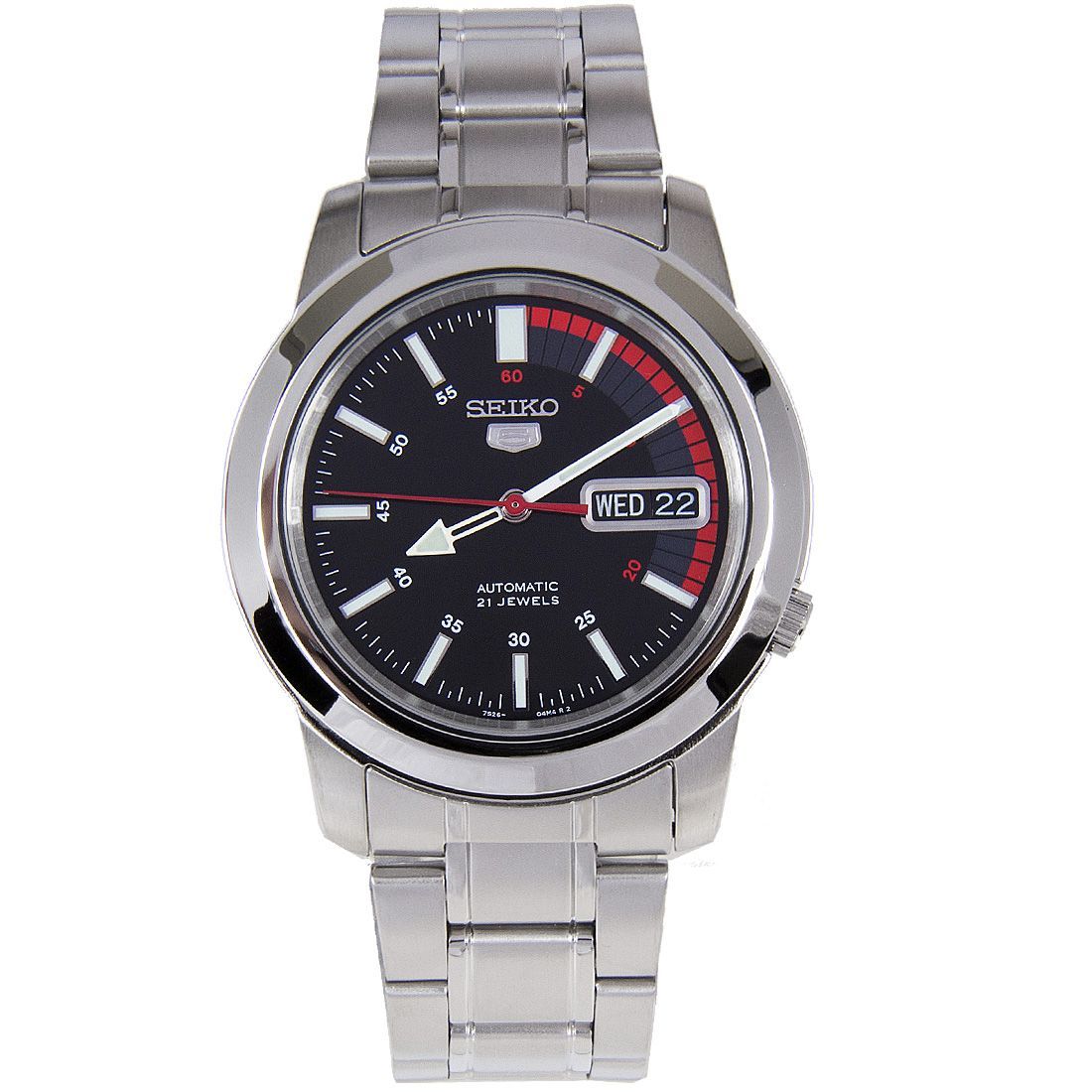Seiko 5 Automatic Analog SNKK31K1 SNKK31 SNKK31K Casual Watch -Seiko