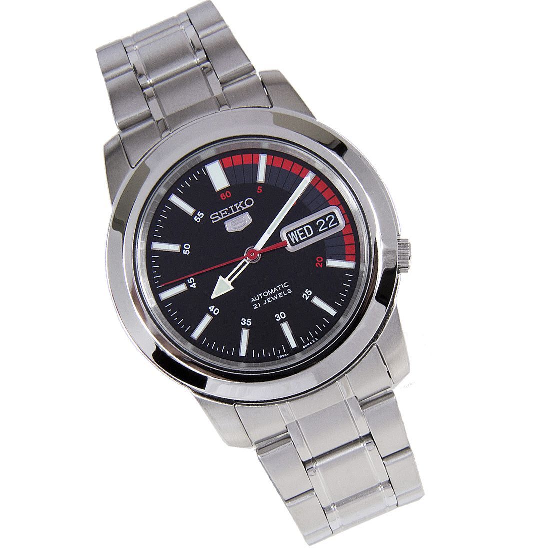 Seiko 5 Automatic Analog SNKK31K1 SNKK31 SNKK31K Casual Watch -Seiko