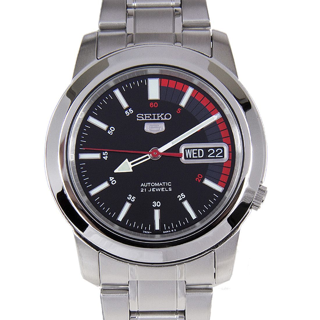 Seiko 5 Automatic Analog SNKK31K1 SNKK31 SNKK31K Casual Watch -Seiko