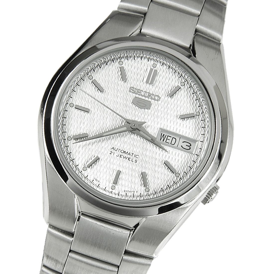 Seiko 5 Automatic SNK601K1 SNK601 SNK601K Mens Watch -Seiko