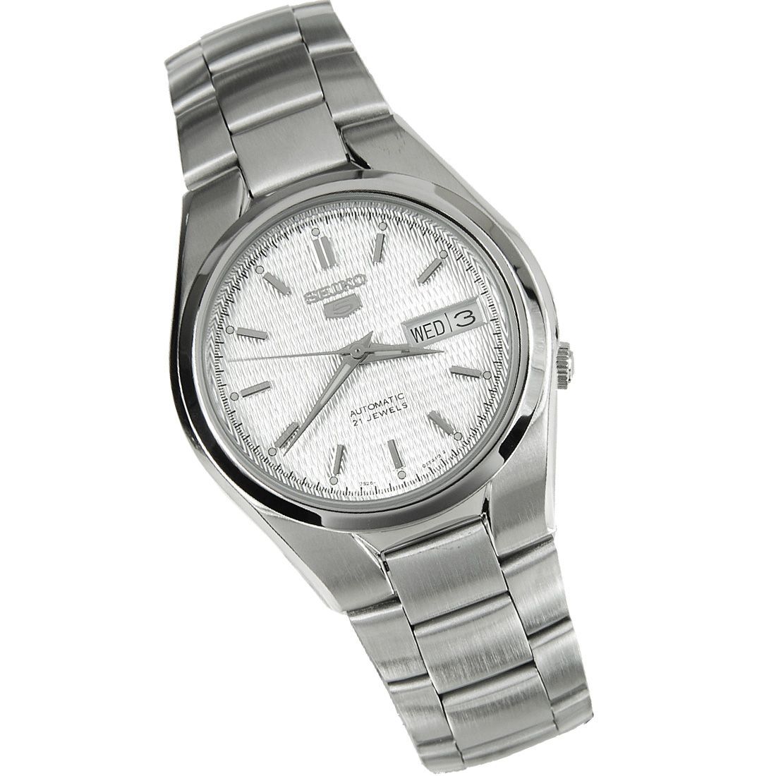 Seiko 5 Automatic SNK601K1 SNK601 SNK601K Mens Watch -Seiko