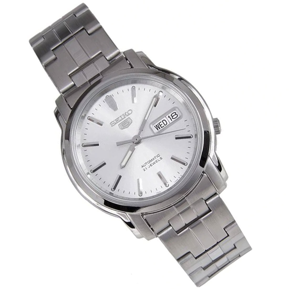 Seiko 5 Automatic SNKK65 SNKK65K SNKK65K1 Dress Watch -Seiko