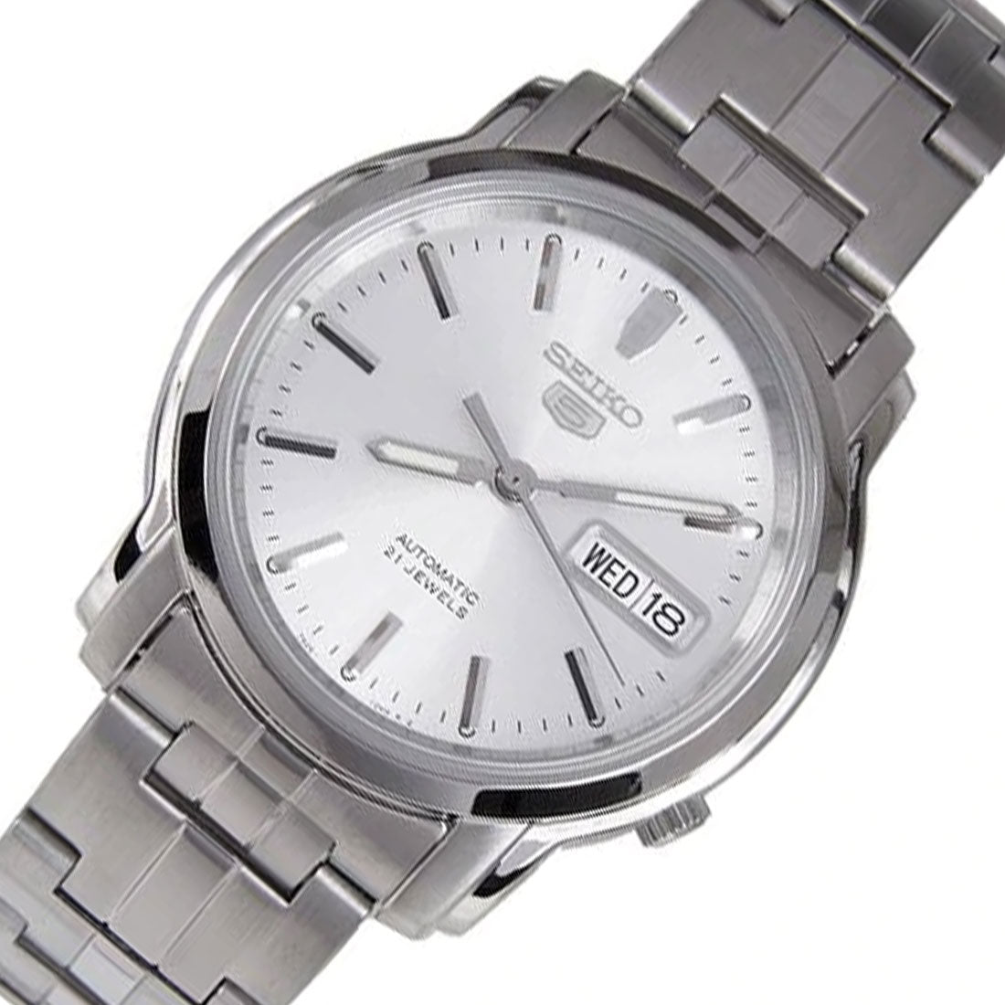 Seiko 5 Automatic SNKK65 SNKK65K SNKK65K1 Dress Watch -Seiko