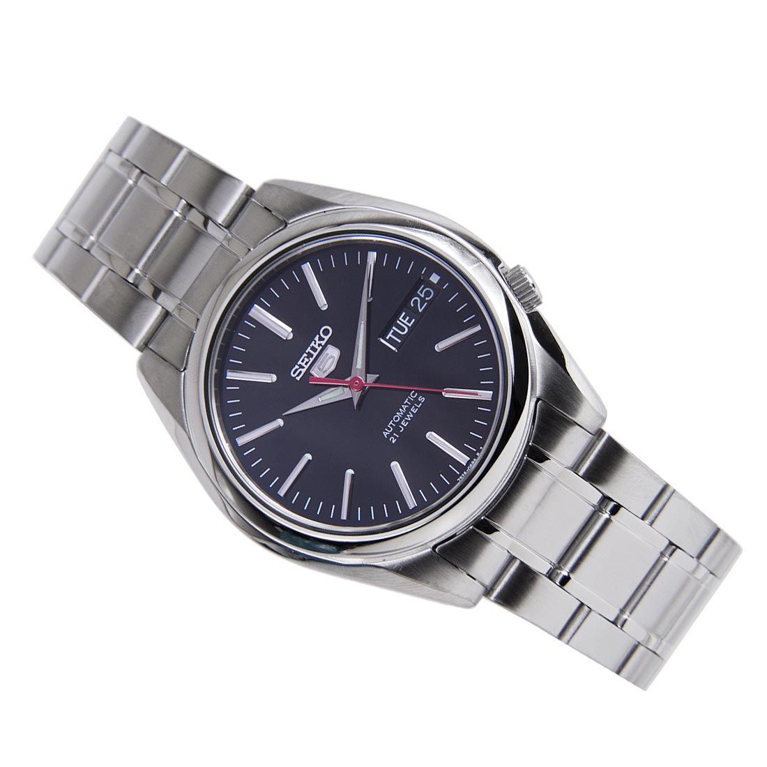 Seiko 5 Automatic SNKL45K1 SNKL45 SNKL45K Standard Watch -Seiko