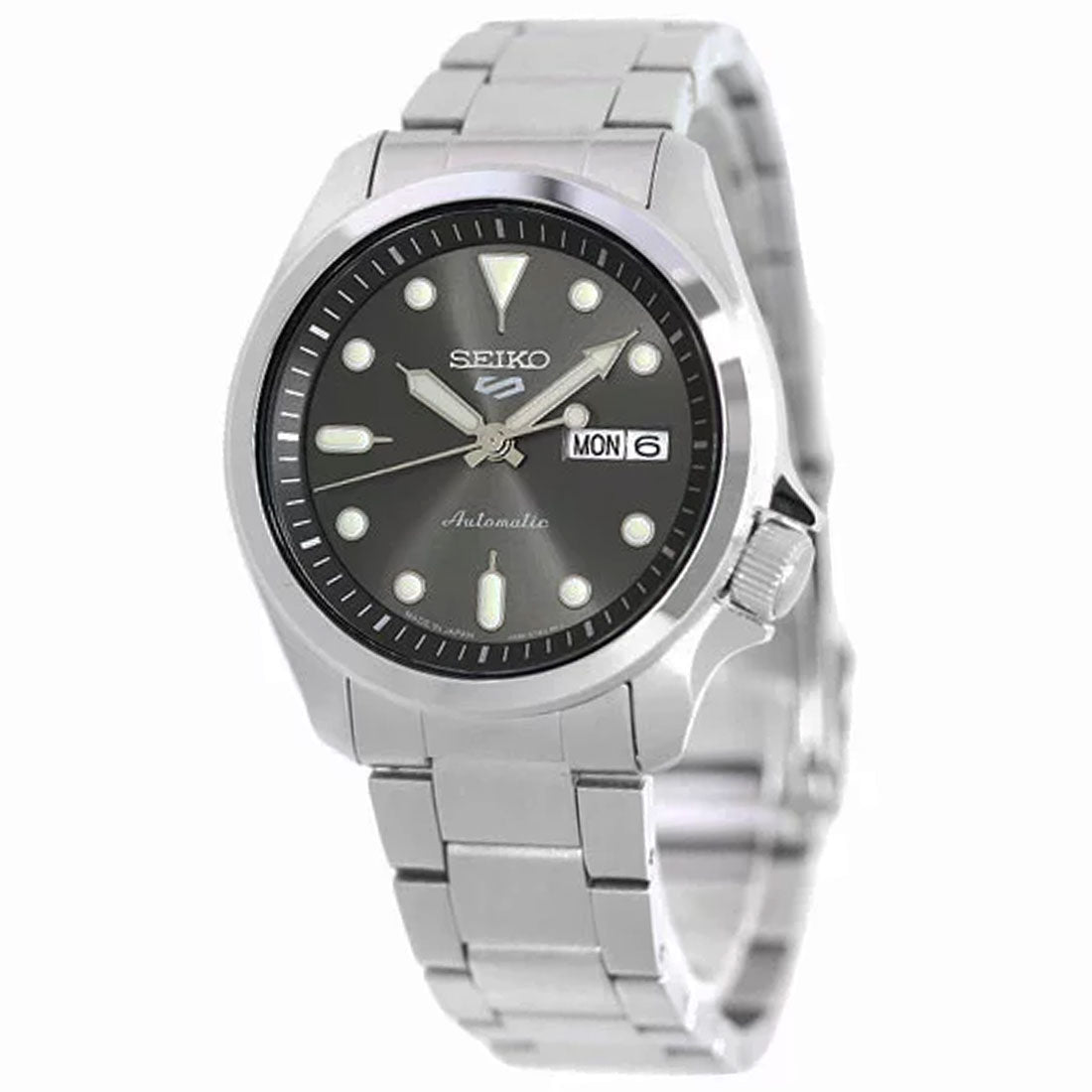 Seiko 5 Sports Automatic 24 Jewels JDM Watch SBSA041 -Seiko