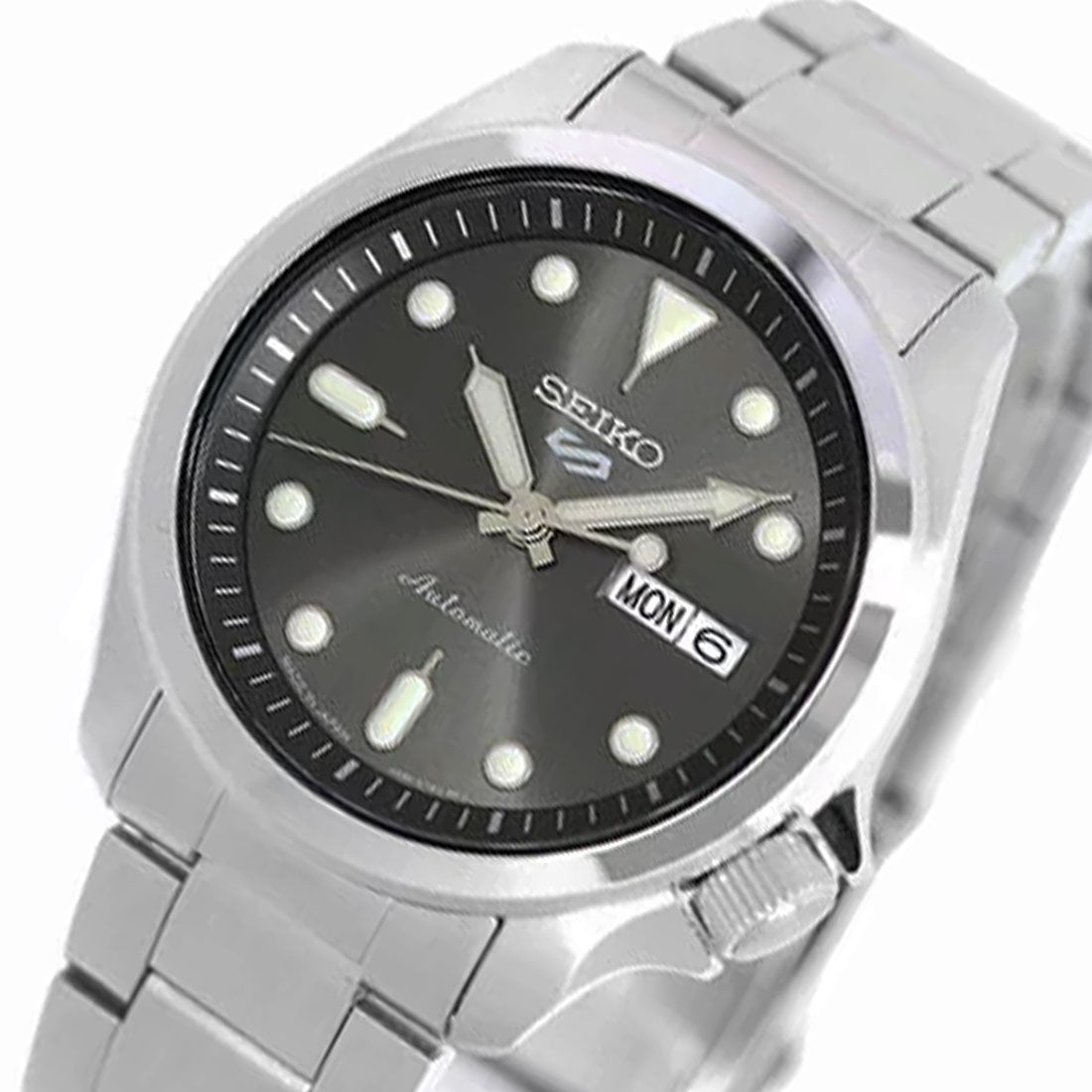 Seiko 5 Sports Automatic 24 Jewels JDM Watch SBSA041 -Seiko