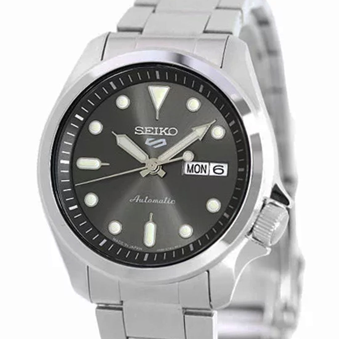 Seiko 5 Sports Automatic 24 Jewels JDM Watch SBSA041 -Seiko