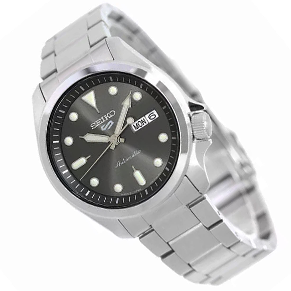 Seiko 5 Sports Automatic 24 Jewels JDM Watch SBSA041 -Seiko