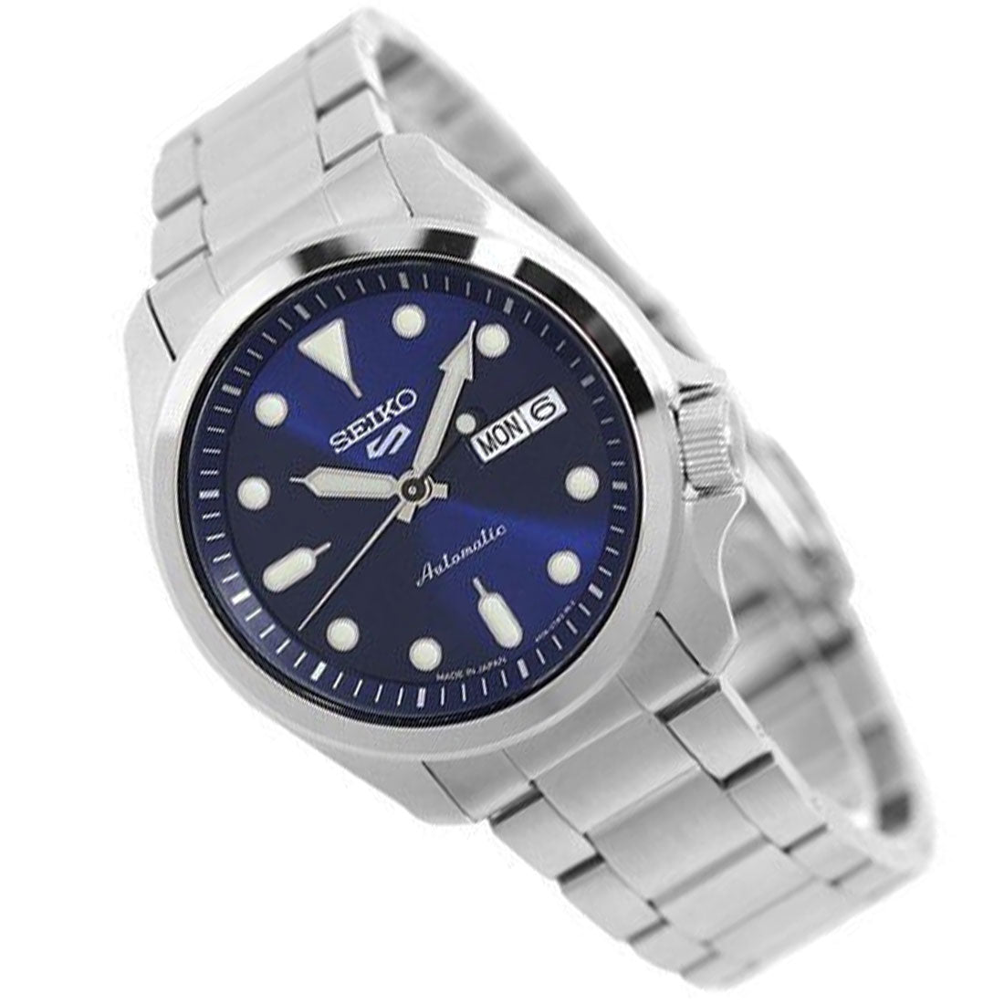 Seiko 5 Sports Automatic 24 Jewels JDM Watch SBSA043 -Seiko