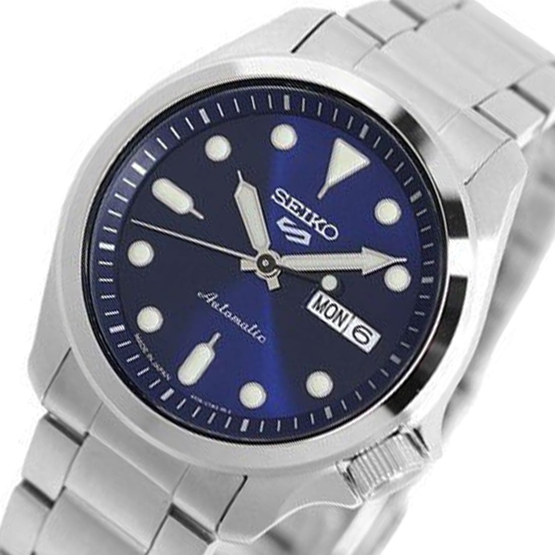 Seiko 5 Sports Automatic 24 Jewels JDM Watch SBSA043 -Seiko