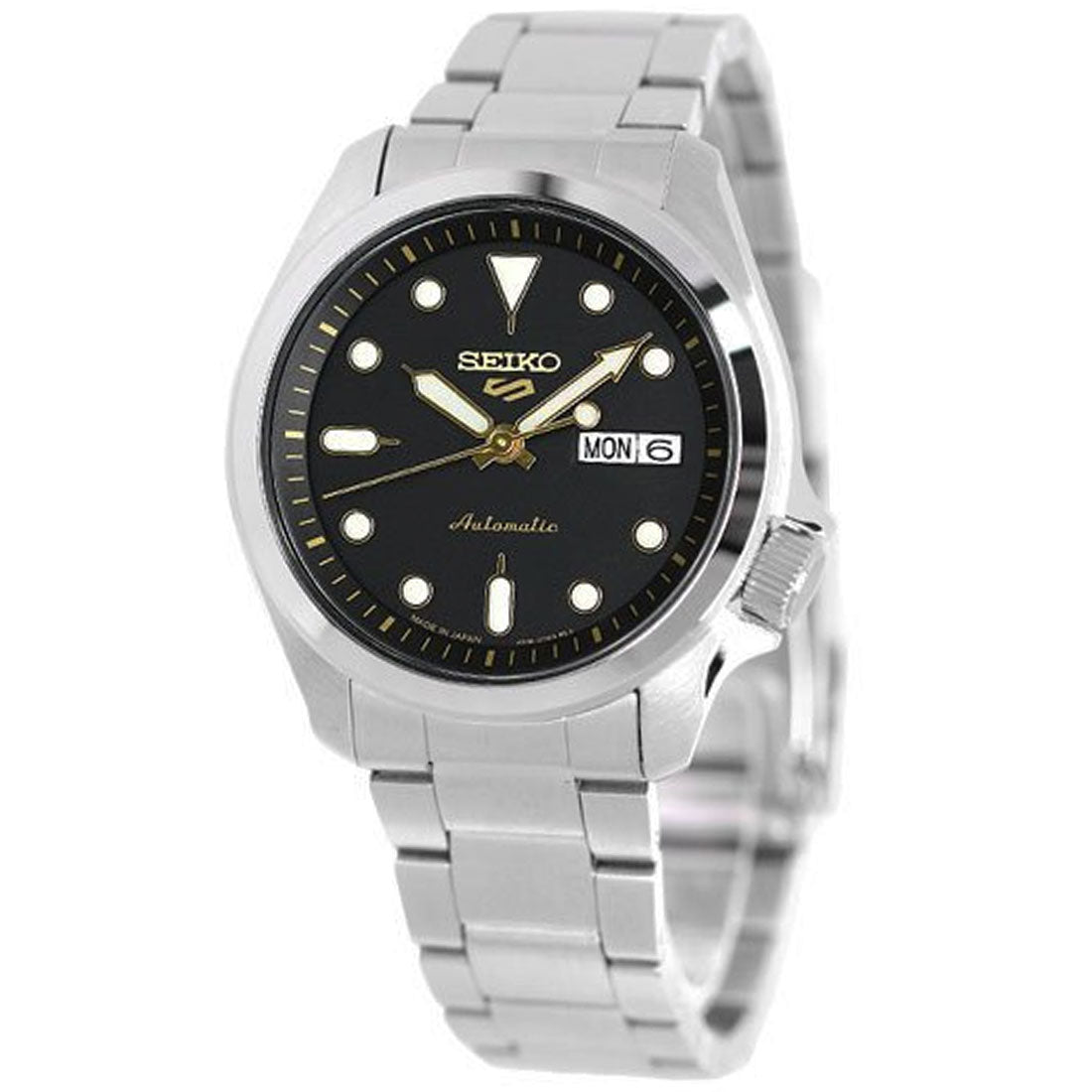 Seiko 5 Sports Automatic 24 Jewels JDM Watch SBSA047 -Seiko