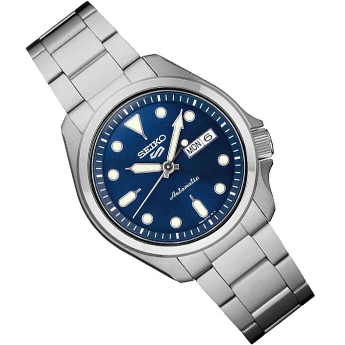Seiko 5 Sports Automatic Watch SRPE53 SRPE53K SRPE53K1 -Seiko