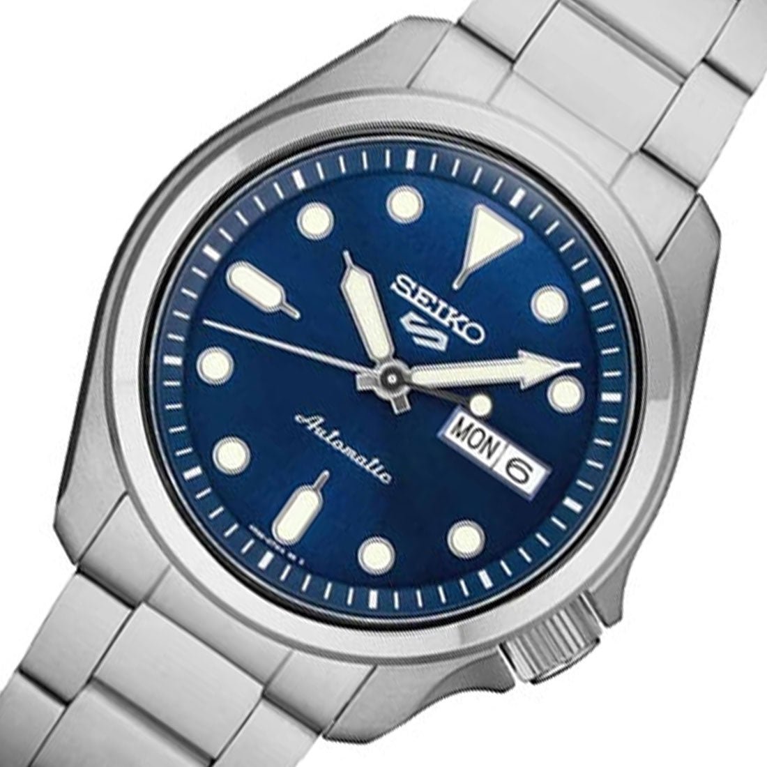 Seiko 5 Sports Automatic Watch SRPE53 SRPE53K SRPE53K1 -Seiko