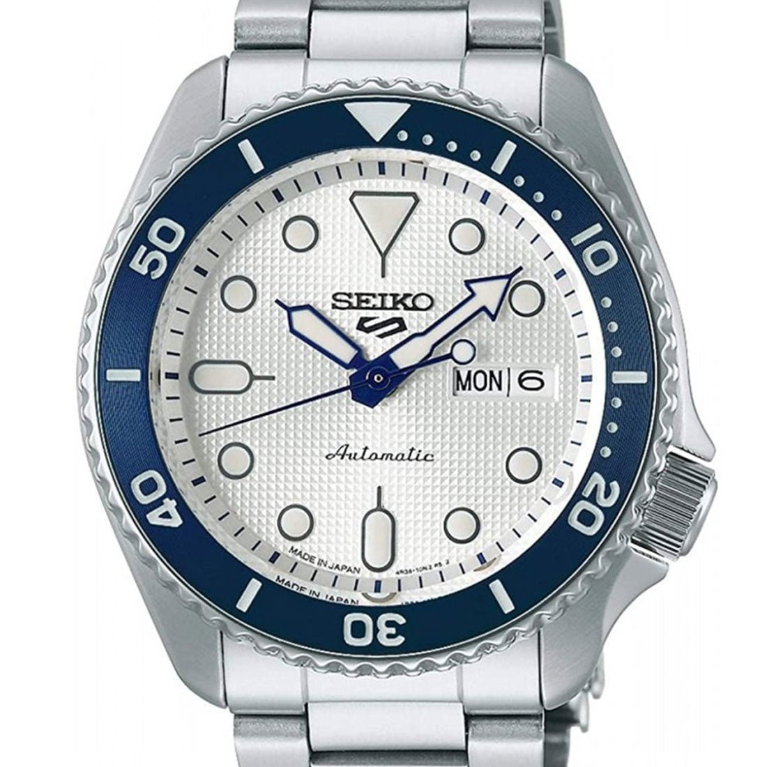 Seiko 5 Sports JDM SBSA109 Limited Edition Anniversary Watch -Seiko