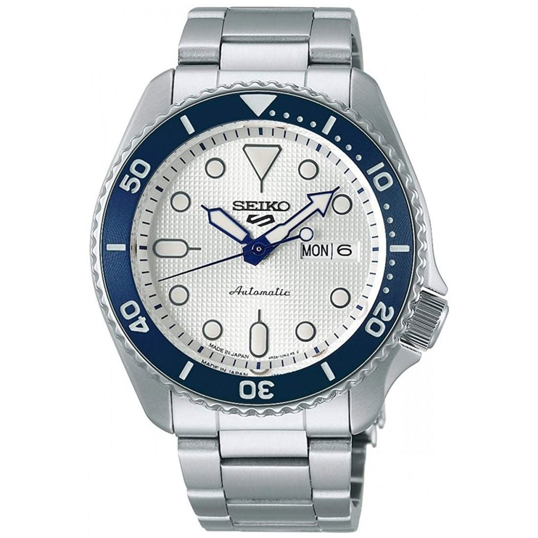 Seiko 5 Sports JDM SBSA109 Limited Edition Anniversary Watch -Seiko