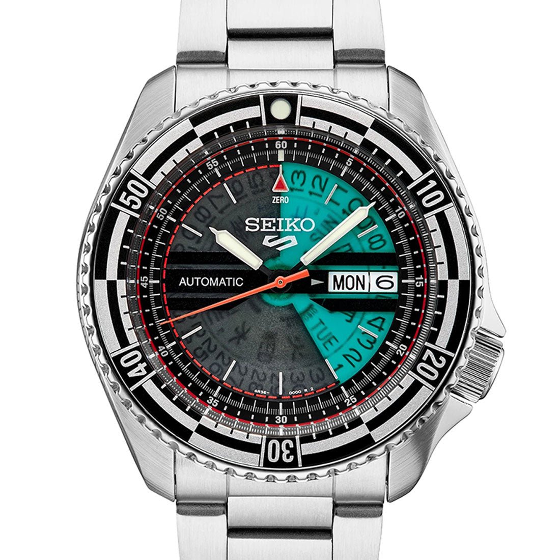 Seiko 5 Sports SRPJ43 Kosuke Kawamura Limited Edition Mechanical Watch -Seiko