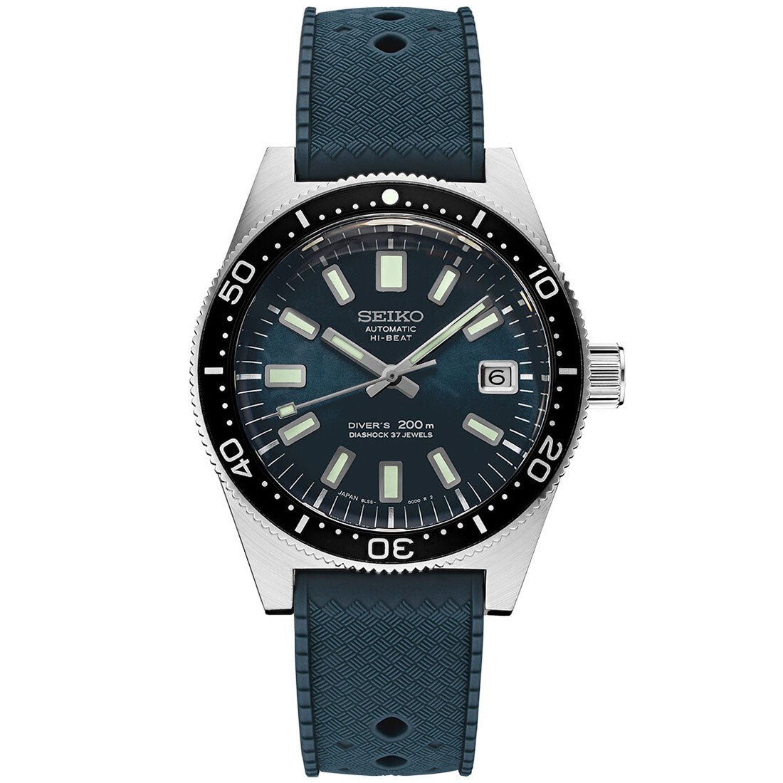 Seiko 55th Anniversary Limited Edition JDM Watch SBEX009 SLA037 SLA037J SLA037J1 -Seiko