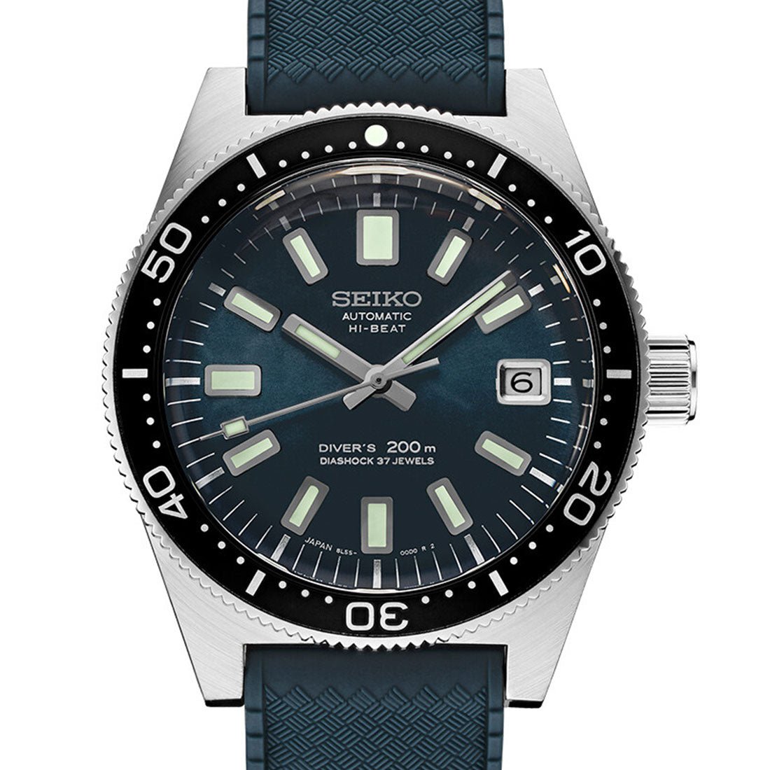Seiko 55th Anniversary Limited Edition JDM Watch SBEX009 SLA037 SLA037J SLA037J1 -Seiko