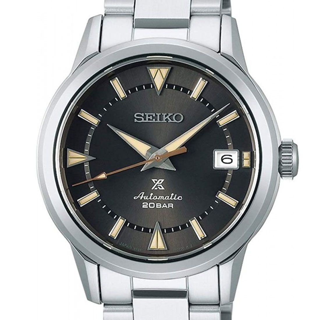Seiko Alpinist Contemporary Design JDM Watch SBDC147 -Seiko