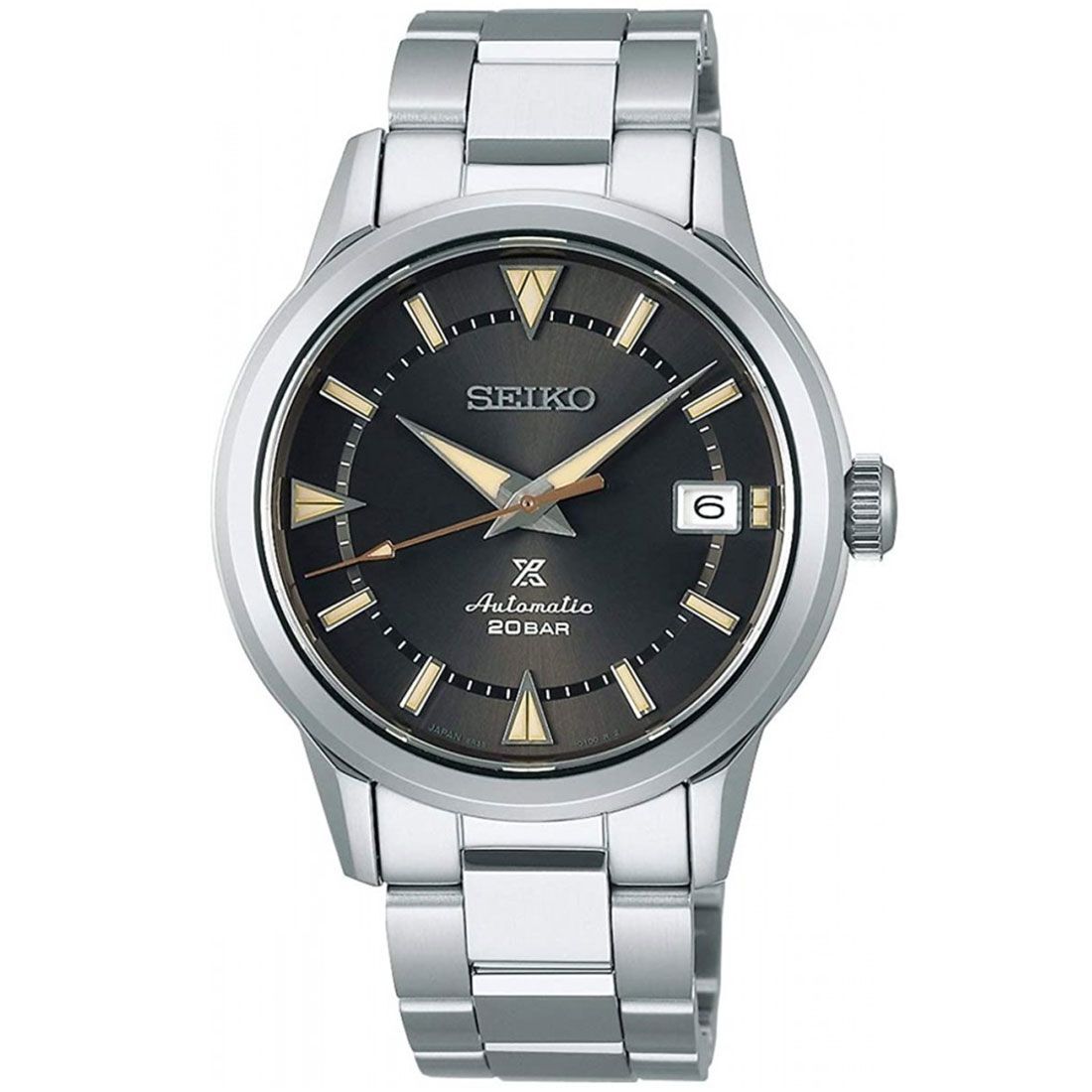 Seiko Alpinist Contemporary Design JDM Watch SBDC147 -Seiko