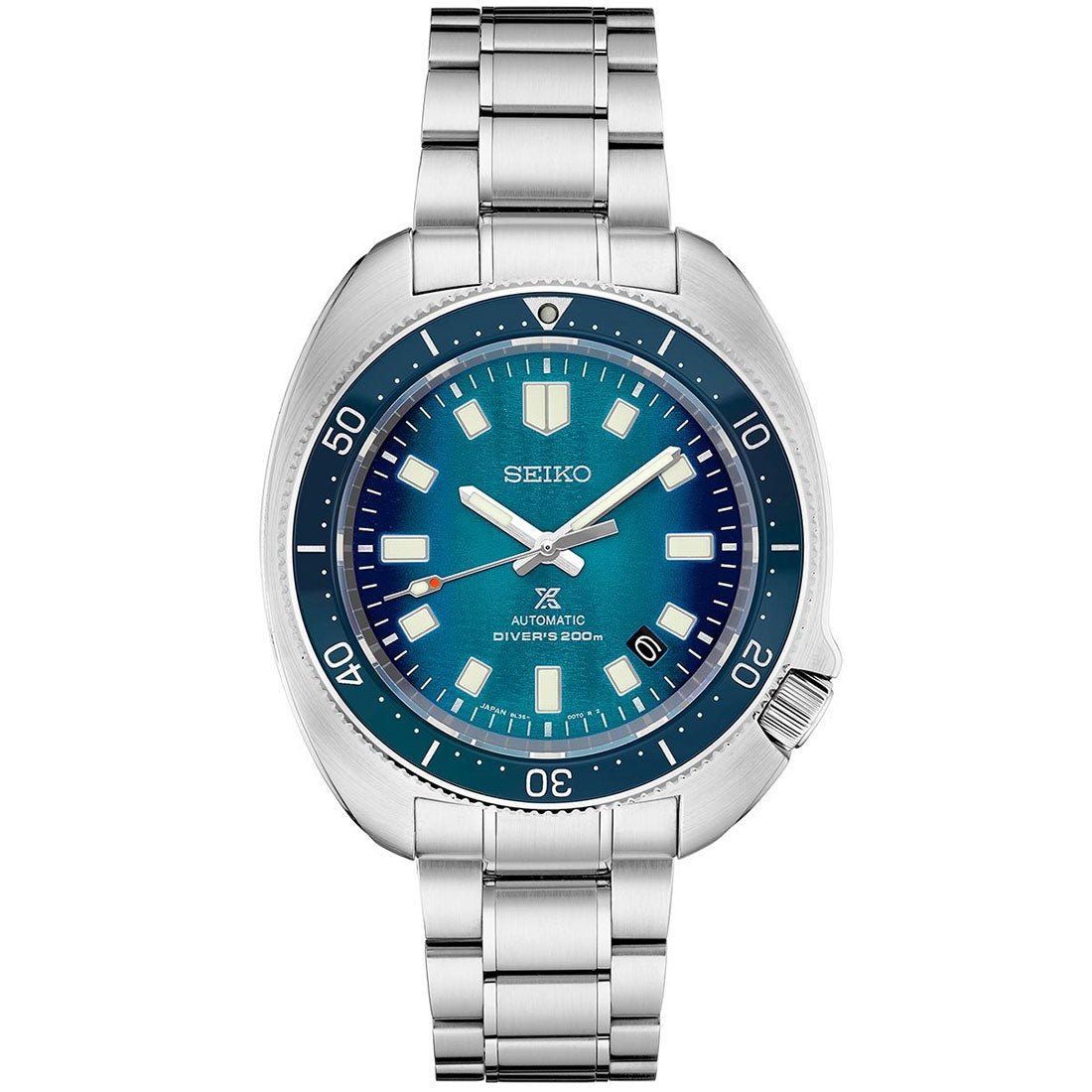 Seiko Aurora SLA063 SLA063J1 SLA063J Prospex Sea Limited Edition Diving Watch -Seiko
