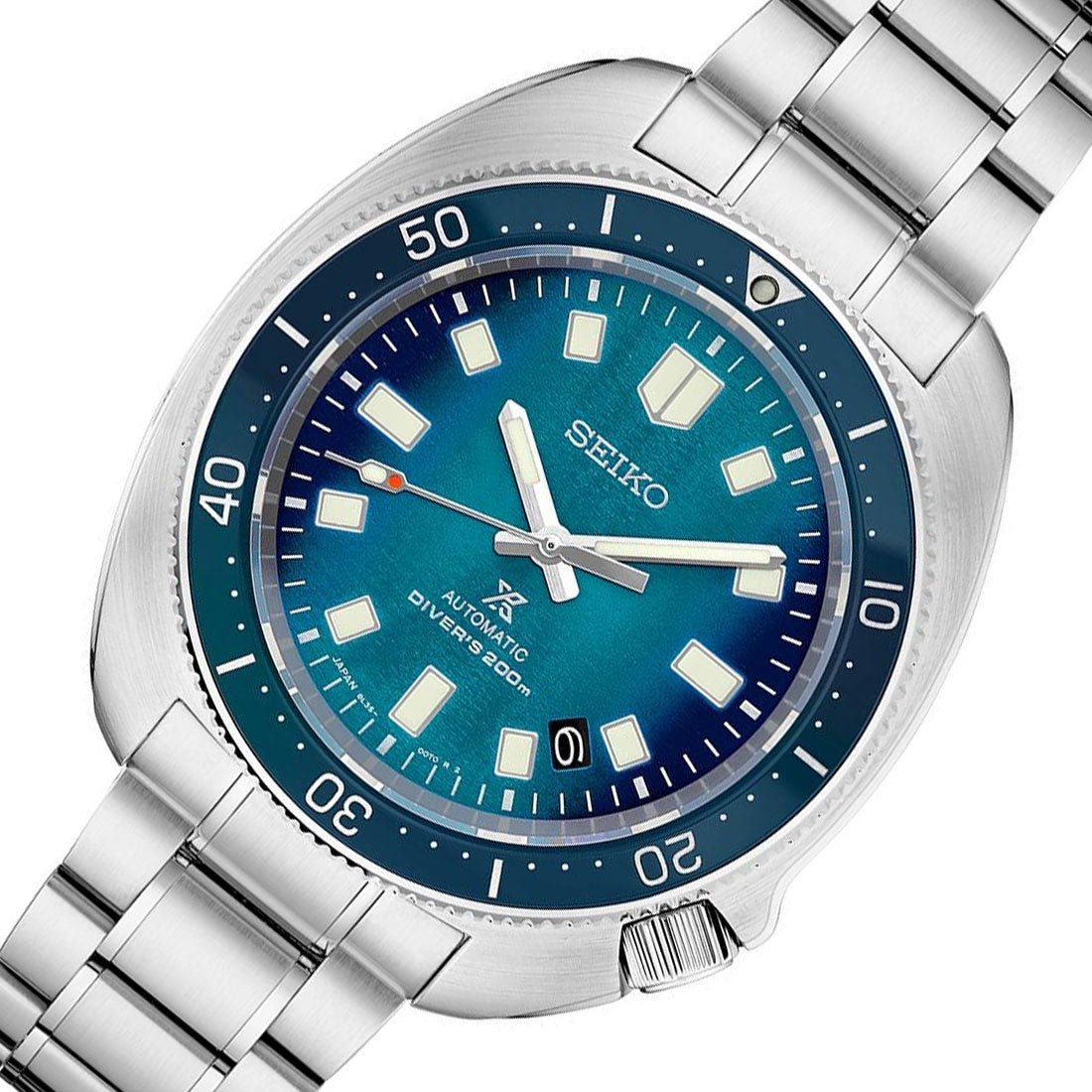Seiko Aurora SLA063 SLA063J1 SLA063J Prospex Sea Limited Edition Diving Watch -Seiko