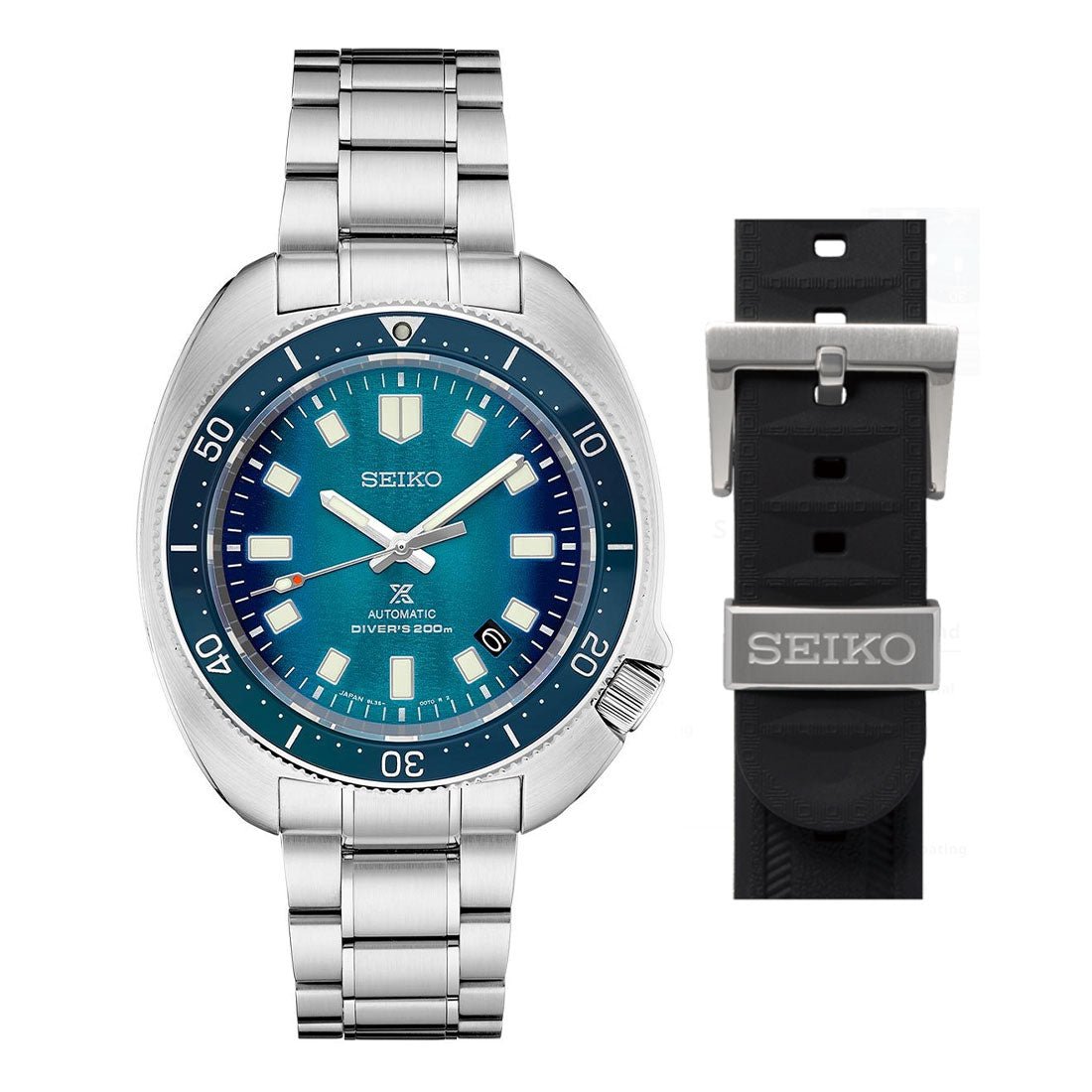 Seiko Aurora SLA063 SLA063J1 SLA063J Prospex Sea Limited Edition Diving Watch -Seiko