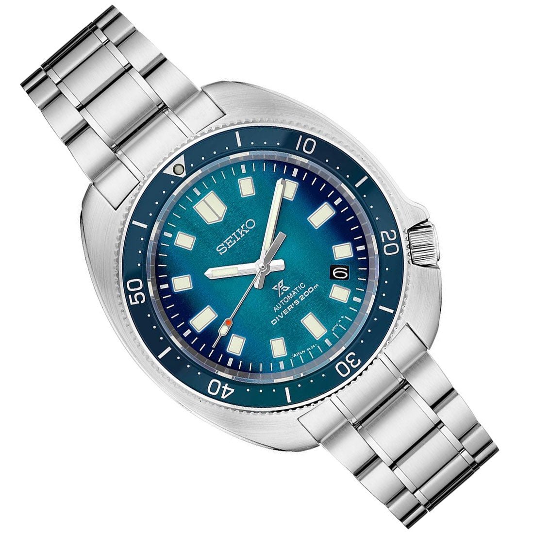 Seiko Aurora SLA063 SLA063J1 SLA063J Prospex Sea Limited Edition Diving Watch -Seiko