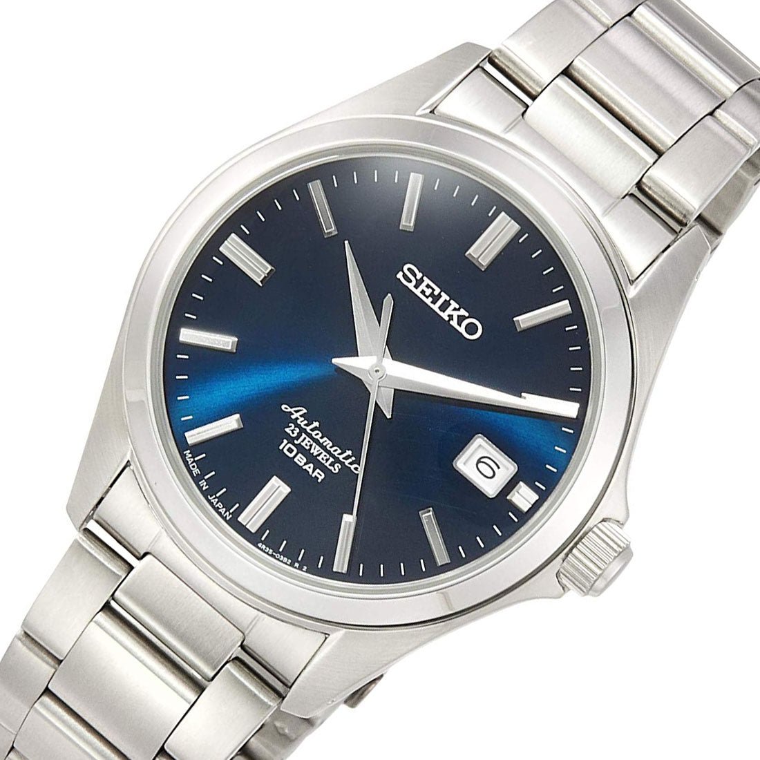 Seiko Automatic Classic JDM Watch SZSB013 SZSB013J -Seiko