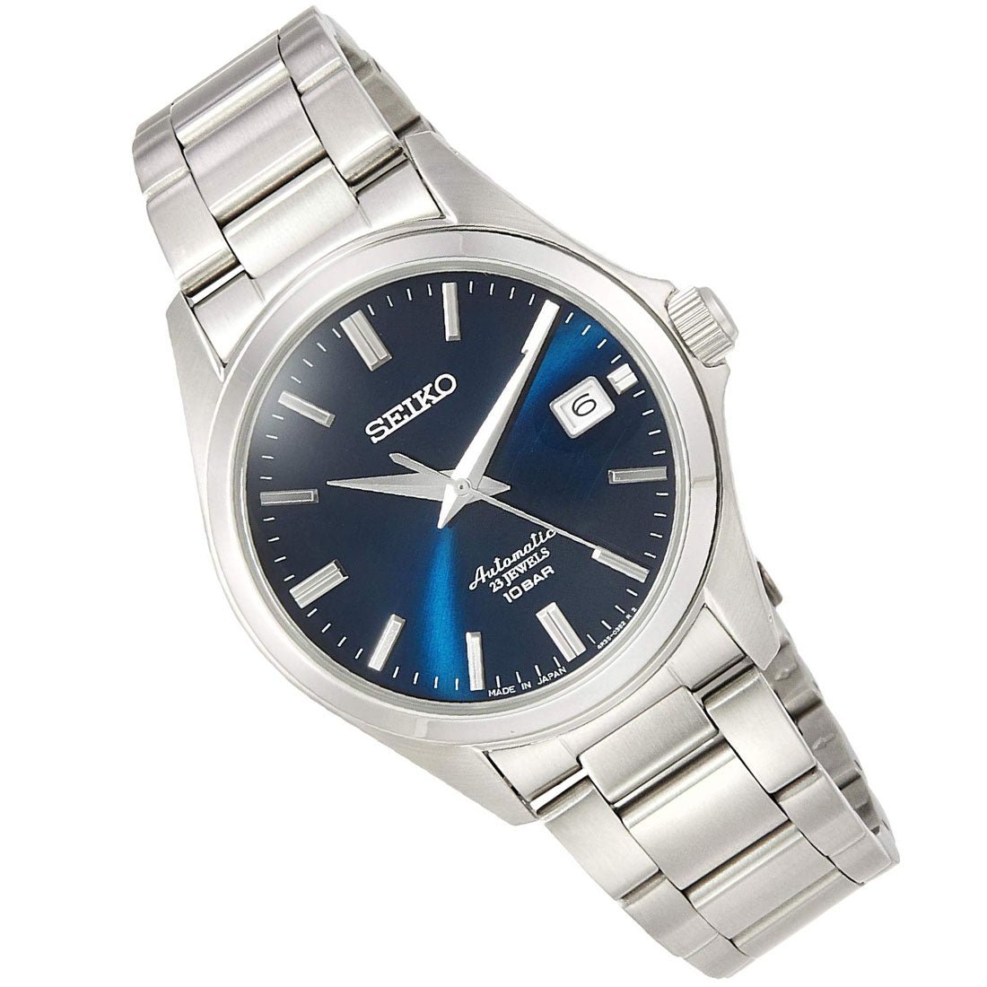 Seiko Automatic Classic JDM Watch SZSB013 SZSB013J -Seiko