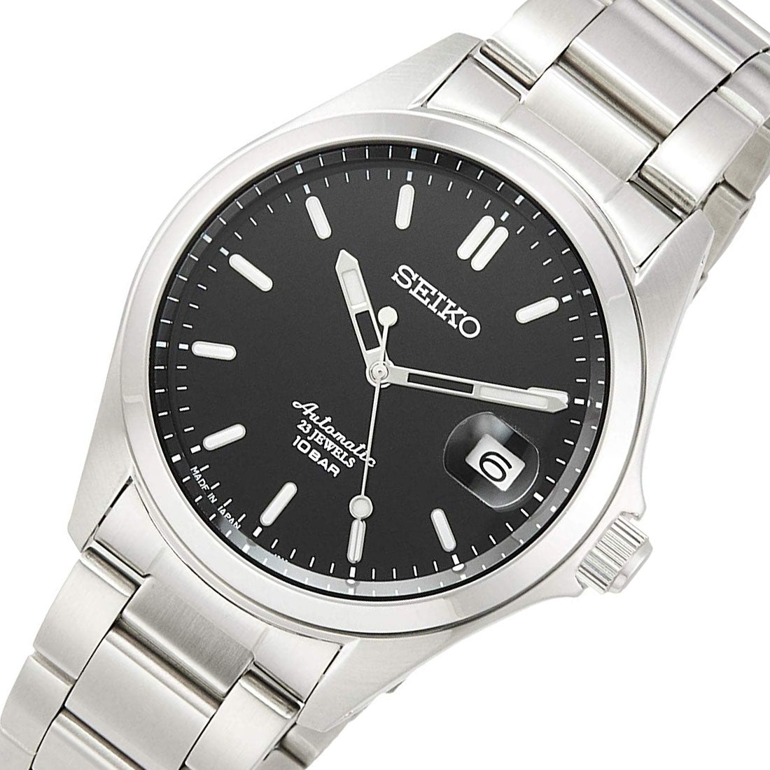 Seiko Automatic Classic JDM Watch SZSB015 SZSB015J -Seiko