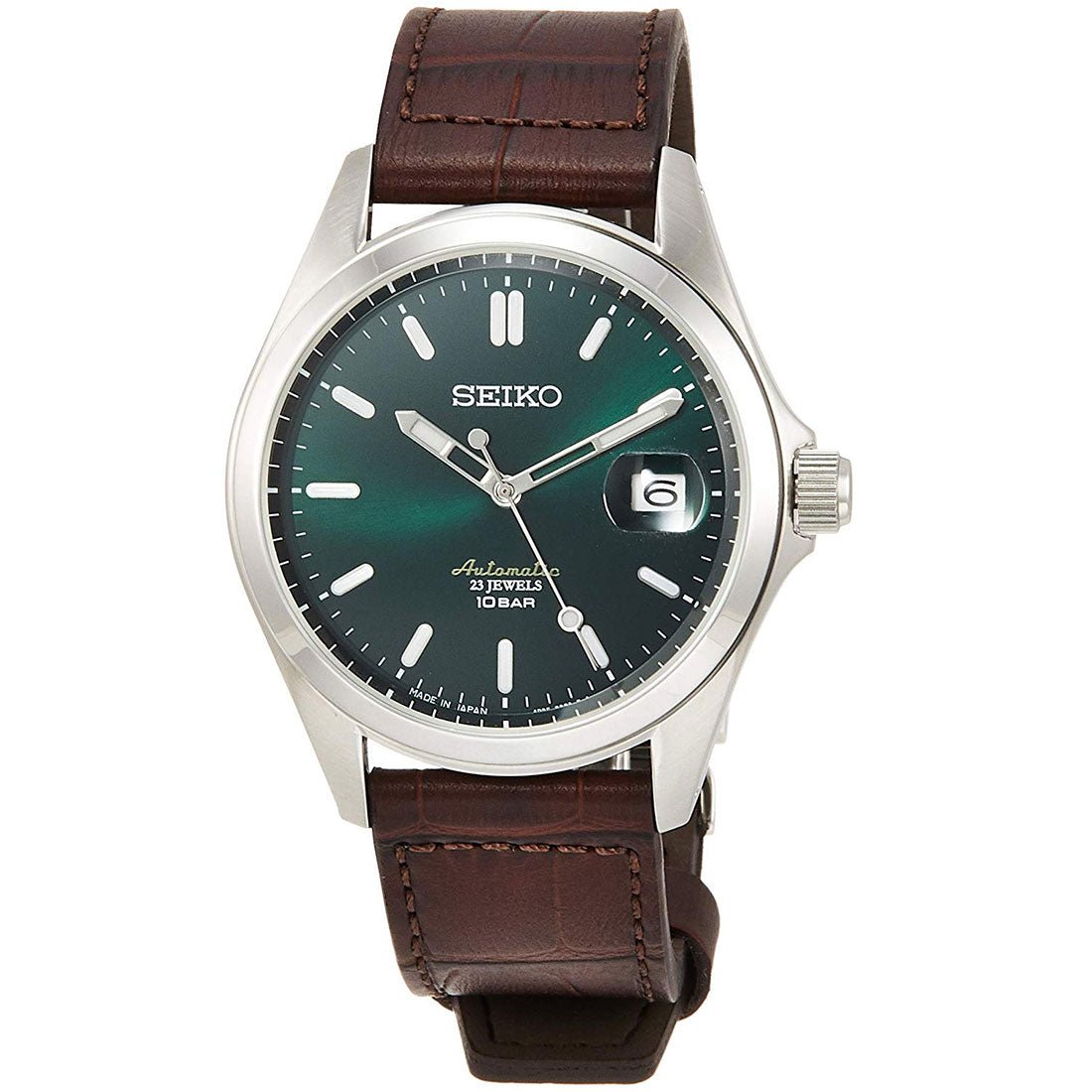 Seiko Automatic Classic JDM Watch SZSB018 SZSB018J -Seiko