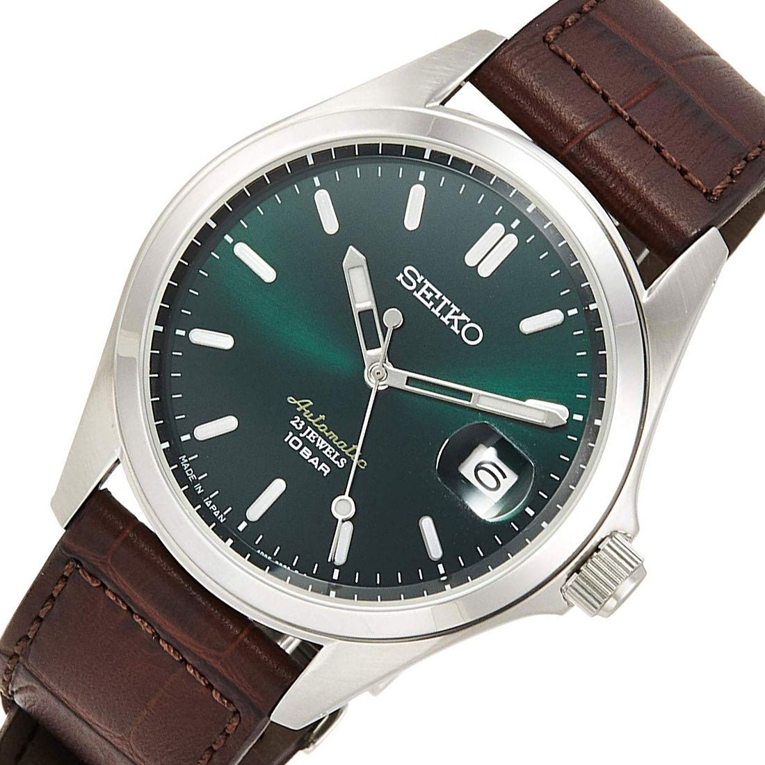 Seiko Automatic Classic JDM Watch SZSB018 SZSB018J -Seiko