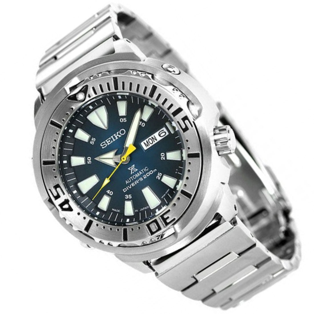 Seiko Baby Tuna Limited Edition JDM Diving Watch SBDY055 SBDY055J -Seiko