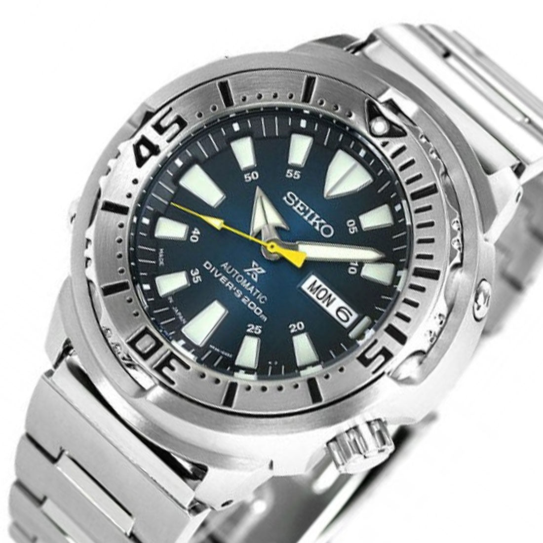 Seiko Baby Tuna Limited Edition JDM Diving Watch SBDY055 SBDY055J -Seiko