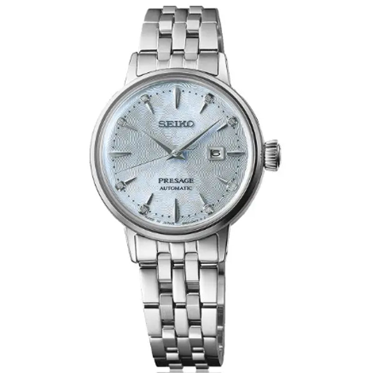 Seiko Basic Line Presage SRE007J1 SRE007 SRE007J Women's Watch -Seiko