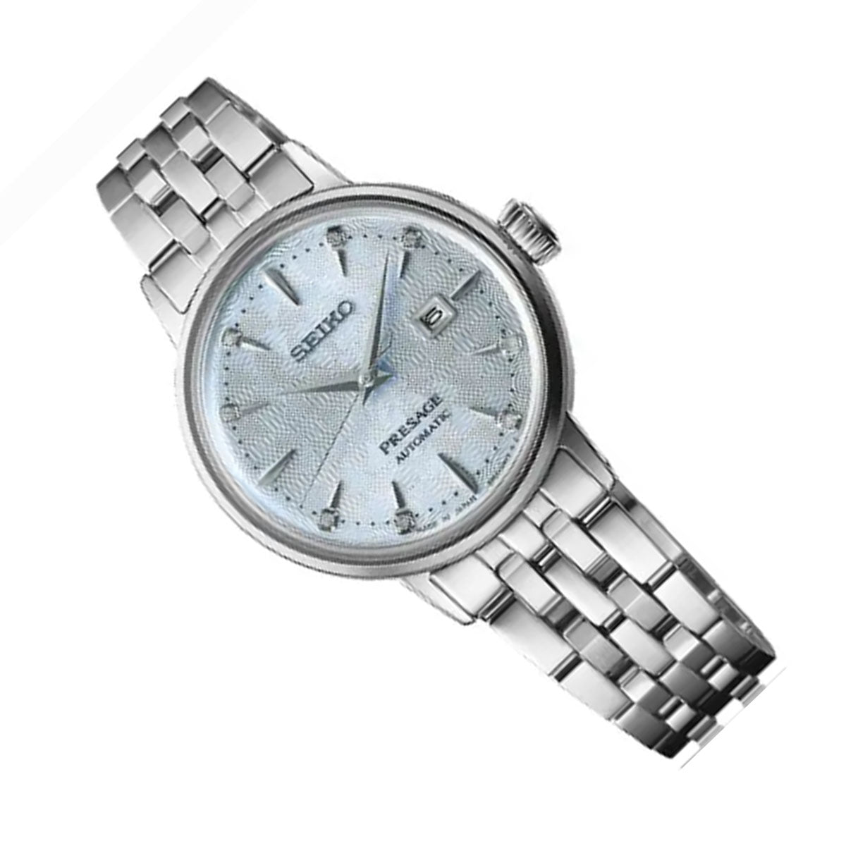 Seiko Basic Line Presage SRE007J1 SRE007 SRE007J Women's Watch -Seiko