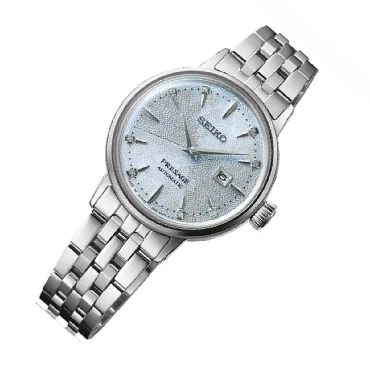 Seiko Basic Line Presage SRE007J1 SRE007 SRE007J Women's Watch -Seiko