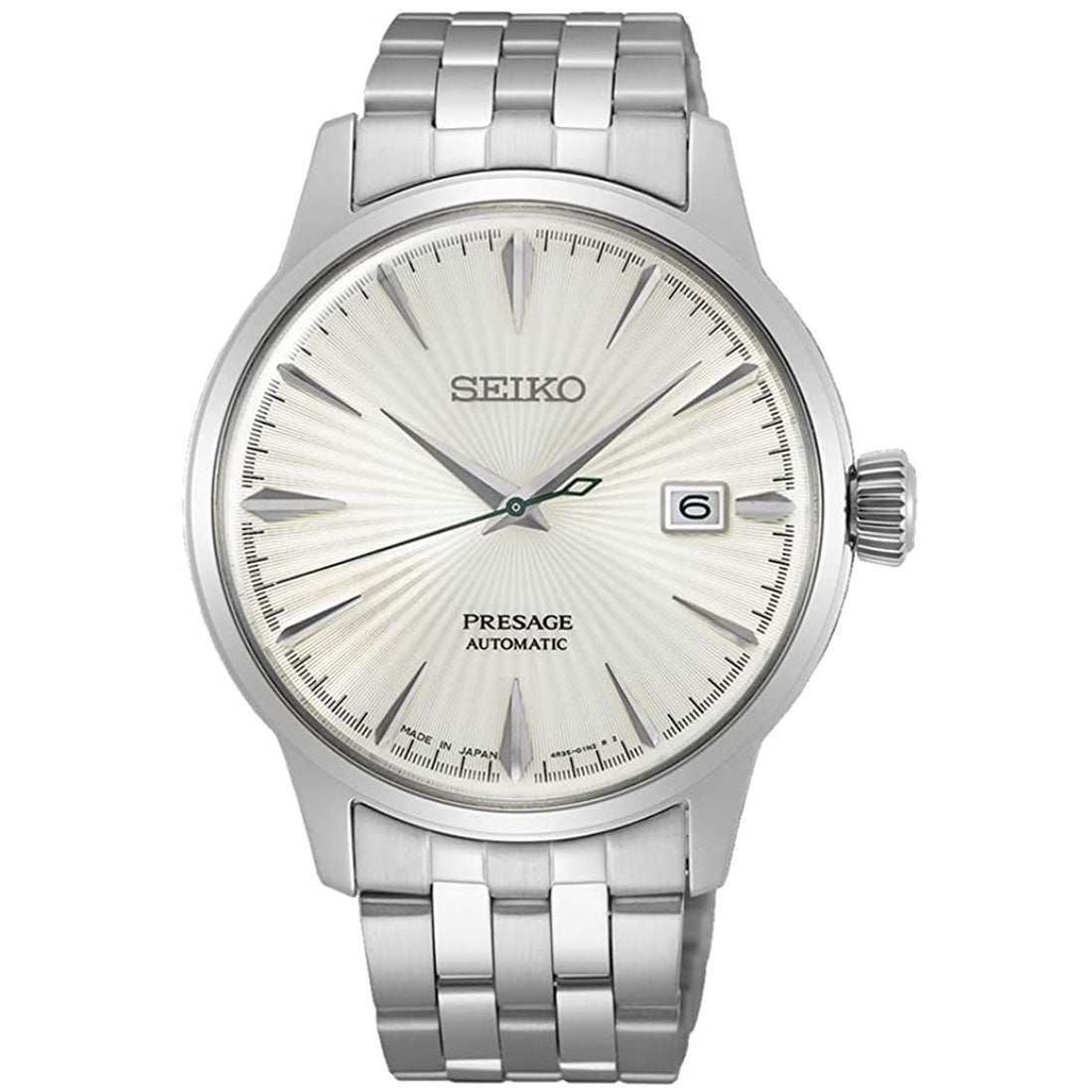 Seiko Cocktail Martini Presage SRPG23 SRPG23J1 SRPG23J Mechanical Watch -Seiko