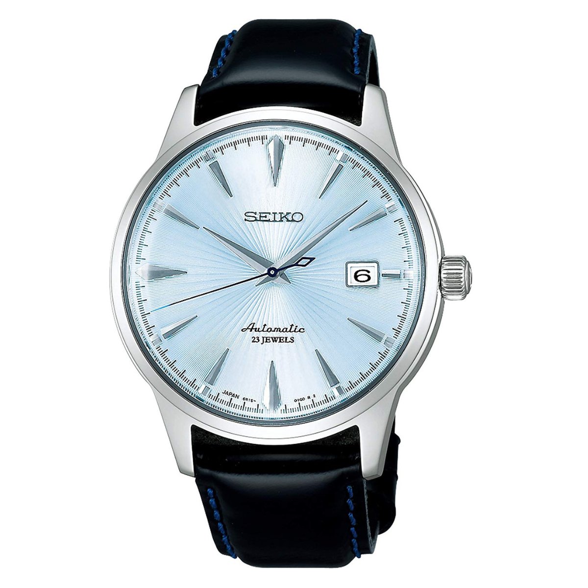 Seiko Cocktail Time SARB065J1 SARB065J SARB065 Mechanical 23 Jewels Watch -Seiko